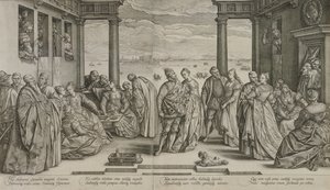 वेनिस की शादी, 1584